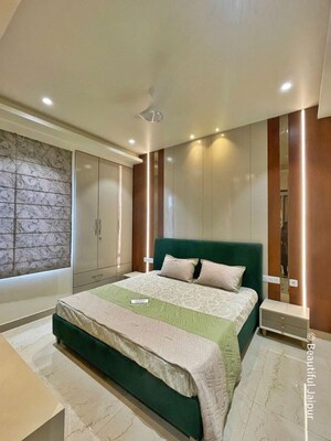 Bedroom in 4 BHK Villa at Manglam Anantara The Villas, Ajmer Road – for Sale