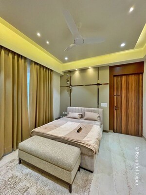 Bedroom in 4 BHK Villa at Manglam Anantara The Villas, Ajmer Road – for Sale