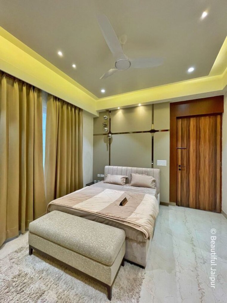Bedroom, manglam-anantara-the-villas 4 Bedroom 2450 Sq.Ft. Villa In Ajmer Road Jaipur 9864544