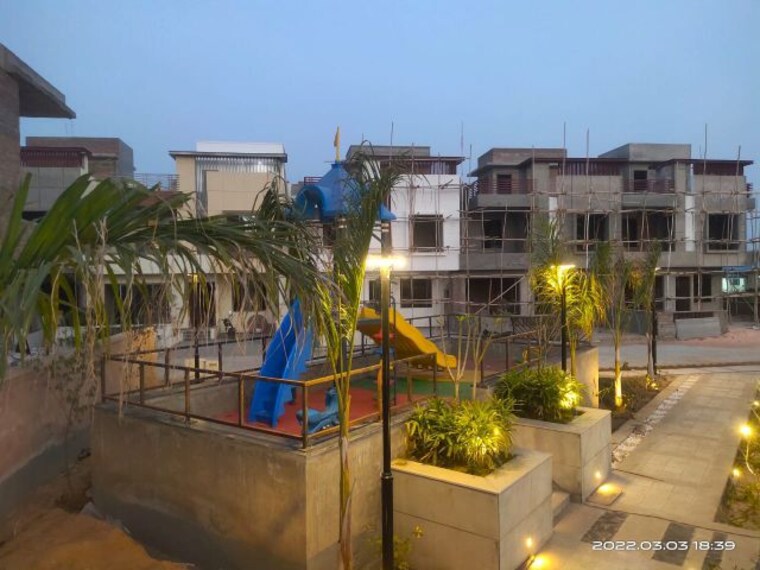 Exterior View, manglam-anantara-the-villas 4 Bedroom 2450 Sq.Ft. Villa In Ajmer Road Jaipur 9864544