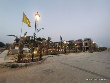 4 BHK Villa – Exterior View View at Manglam Anantara The Villas, Ajmer Road - for Sale