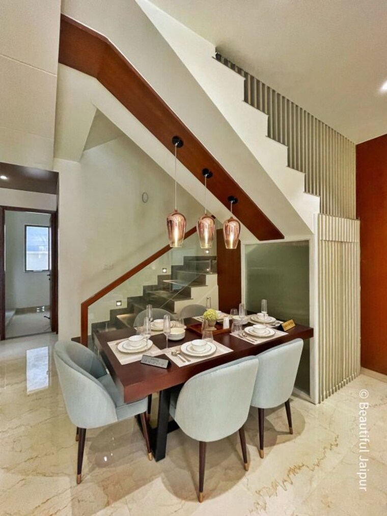 Kitchen, manglam-anantara-the-villas 4 Bedroom 2450 Sq.Ft. Villa In Ajmer Road Jaipur 9864544