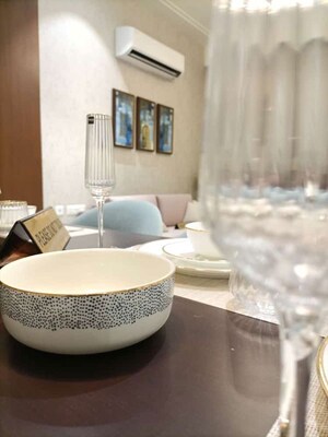 Master Bedroom in 4 BHK Villa at Manglam Anantara The Villas, Ajmer Road – for Sale