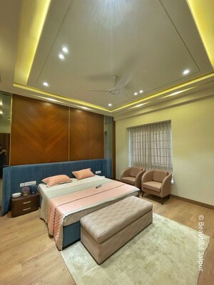 Bedroom in 4 BHK Villa at Manglam Anantara The Villas, Ajmer Road – for Sale