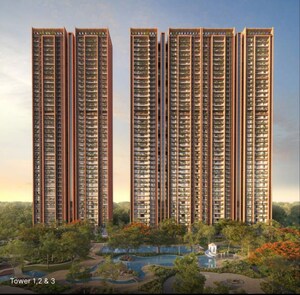 4 BHK Apartment For Sale in Sobha Aranya, Sector 80