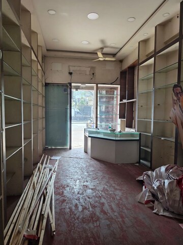 Floor Plan in  Shop at Koldongri CHS, Andheri East – for Rent