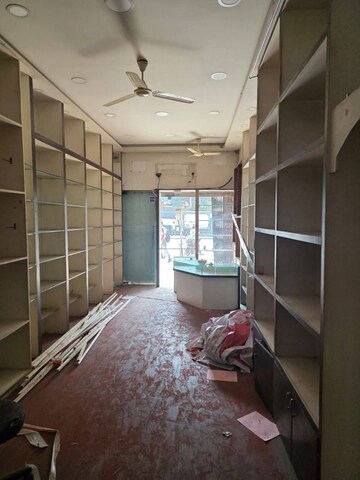 Floor Plan in  Shop at Koldongri CHS, Andheri East – for Rent