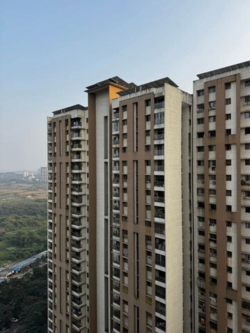 3 BHK Apartment – Exterior View View at Lodha Splendora, Ghodbunder Road - for Rent