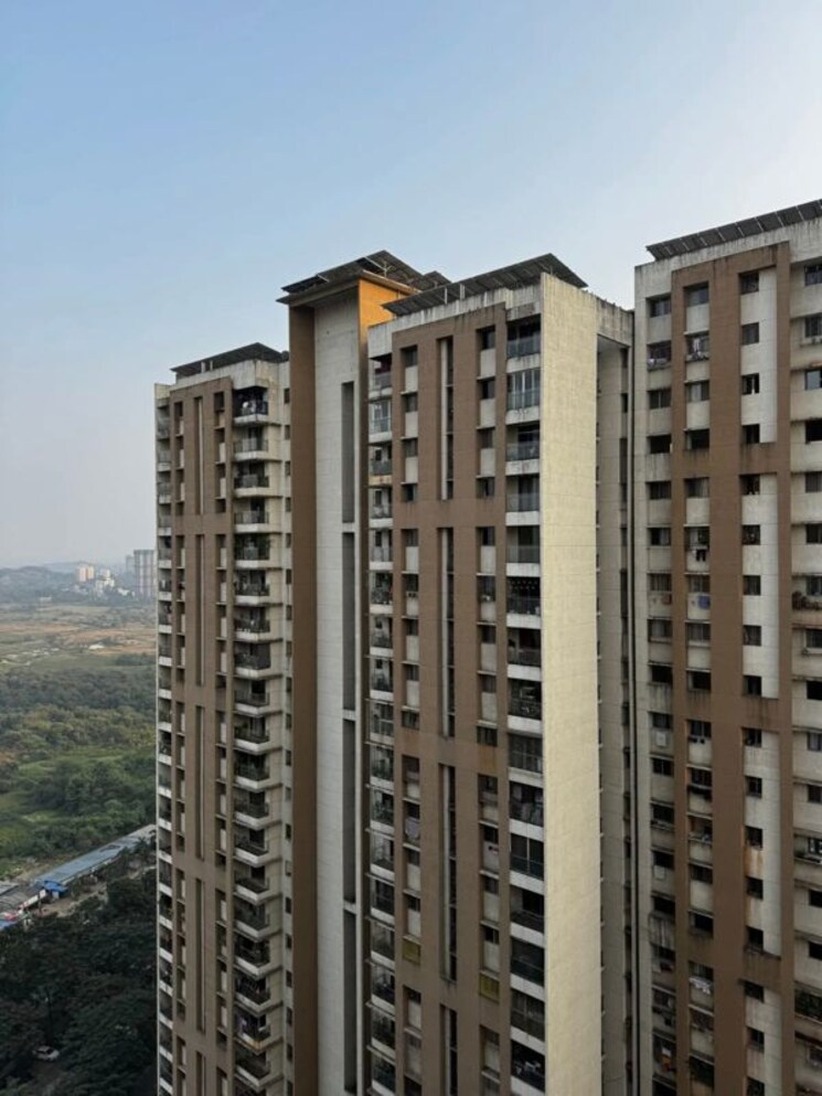 Exterior View, lodha-splendora 3 Bedroom 953 Sq.Ft. Apartment In Ghodbunder Road Thane 9864553