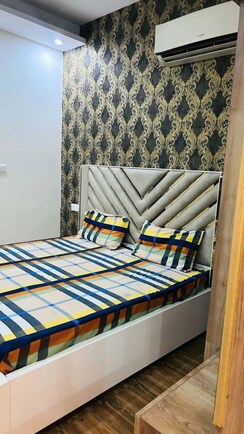 3 BHK + Pooja Room Apartment For Rent in Home Town