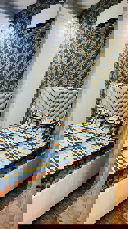 3 BHK + Pooja Room Apartment For Rent in Home Town