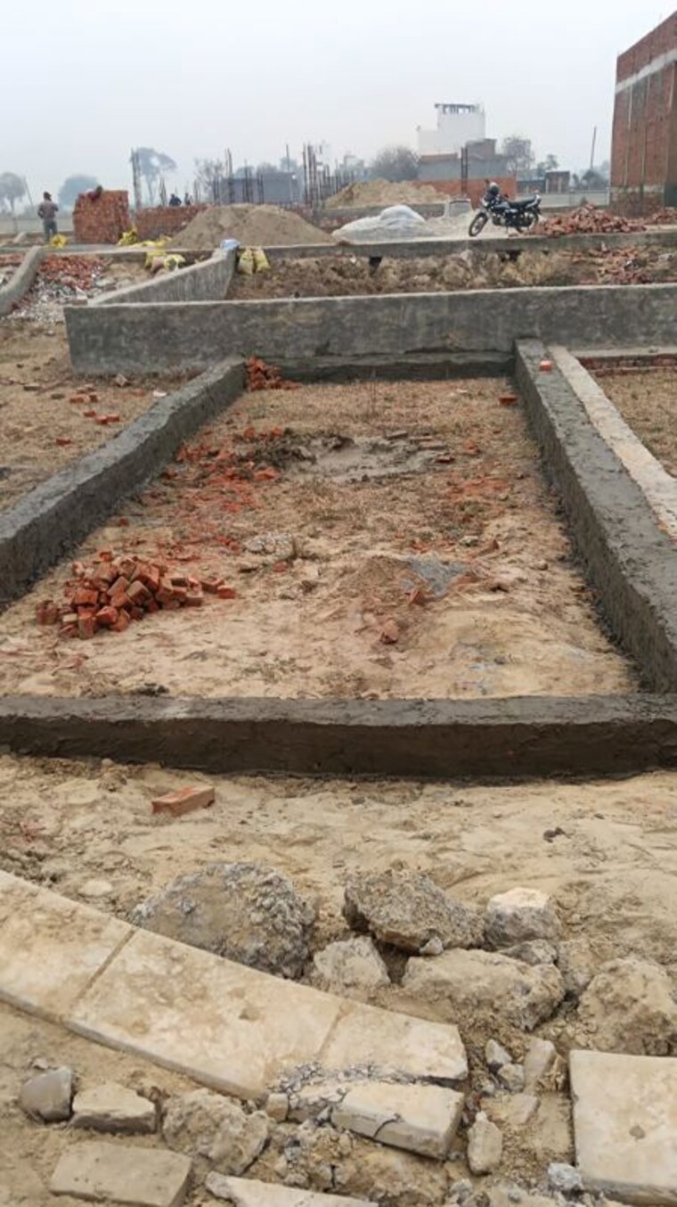 undefined, sai-enclave  60 Sq.Yd. Plot In Saini Greater Noida 9864554