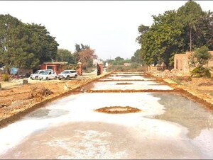  Plot – Exterior View View at Sai Enclave, Saini - for Sale