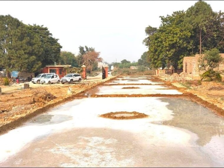 Exterior View, sai-enclave  60 Sq.Yd. Plot In Saini Greater Noida 9864554