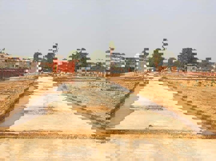 Plot For Sale in Sai Enclave