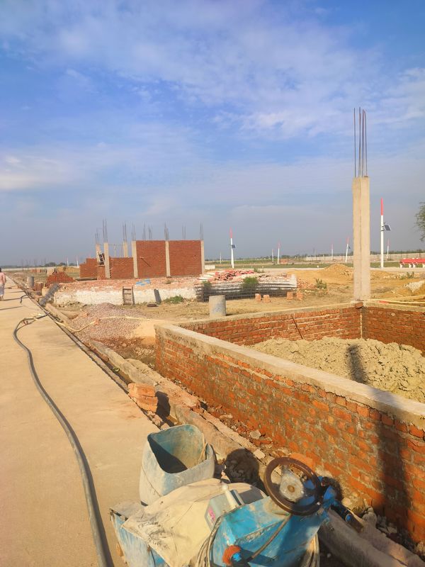 1 BHK Villa For Sale in Goverdhan