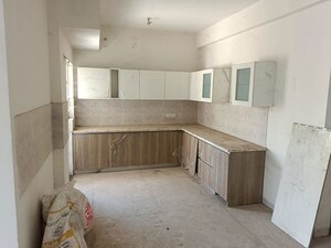 Kitchen in 3 BHK Builder Floor at BPTP Amstoria Country Floor, Sector 102 – for Sale