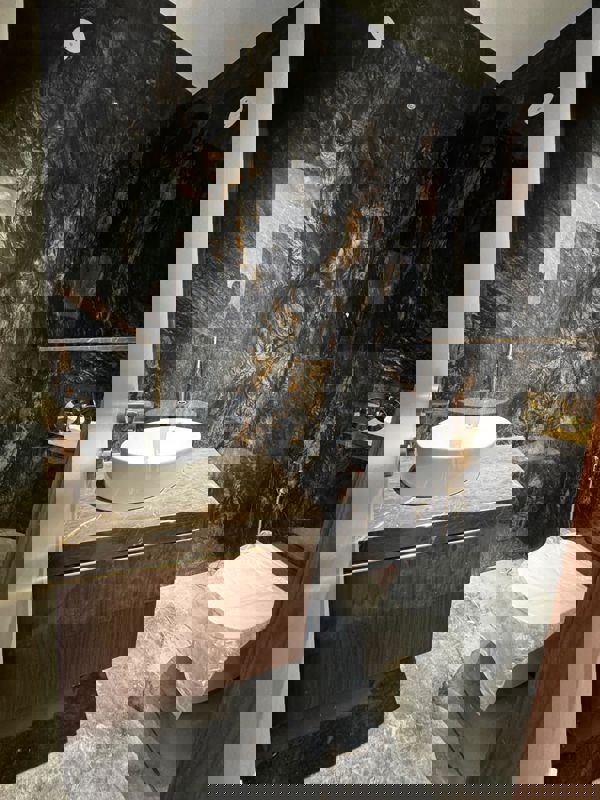 3 BHK + Pooja Room 1800 Sq.Ft. Apartment in Omaxe Designer Villas Mayfield Garden