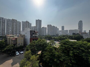 3 BHK Apartment – Exterior View View at Omaxe Designer Villas Mayfield Garden, Sector 51 - for Rent