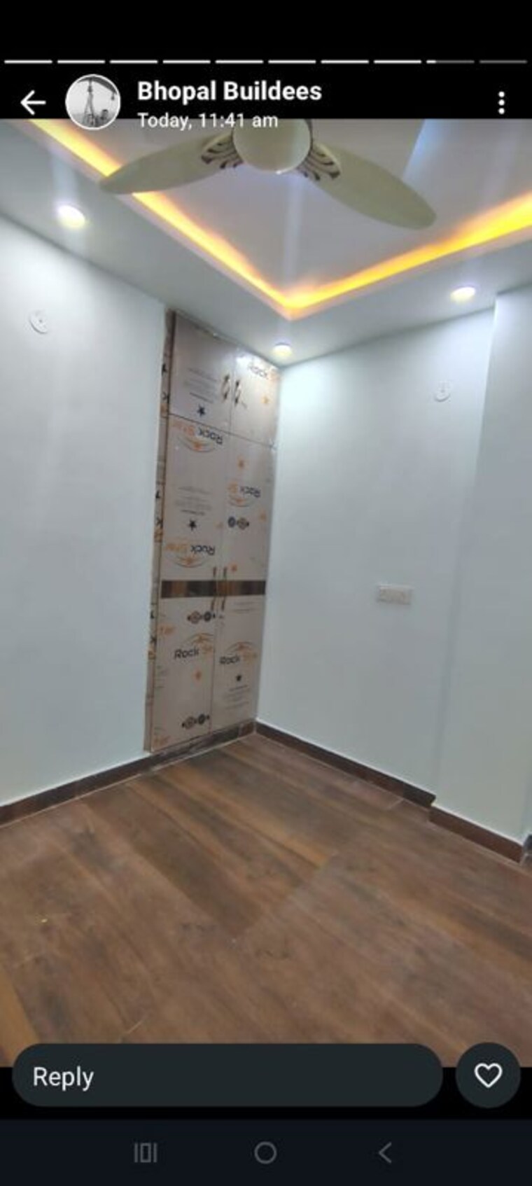 undefined, vipin garden 3 Bedroom 110 Sq.Ft. Builder Floor In Vipin Garden Delhi 9864562