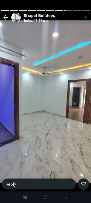 Room in 3 BHK Builder Floor at Vipin Garden – for Rent