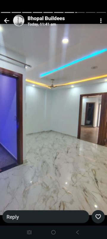 Room in 3 BHK Builder Floor at Vipin Garden – for Rent