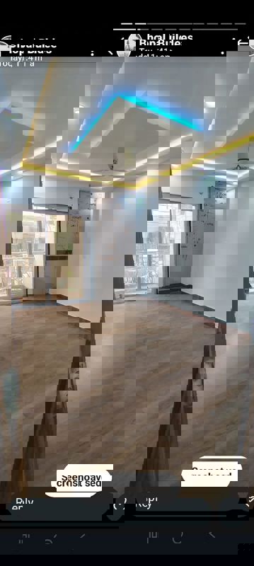 3 BHK + Study Room Builder Floor For Rent in Vipin Garden