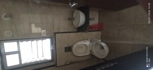 Bathroom in 2 BHK Apartment at Vertical Alcinia, Mohammadwadi – for Rent