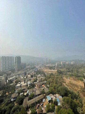 2 BHK Apartment – Exterior View View at Lodha Splendora, Ghodbunder Road - for Rent