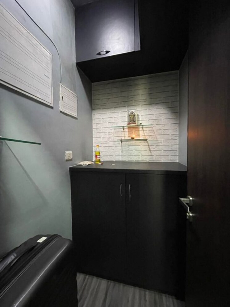 Kitchen, lodha-splendora 2 Bedroom 771 Sq.Ft. Apartment In Ghodbunder Road Thane 9864567