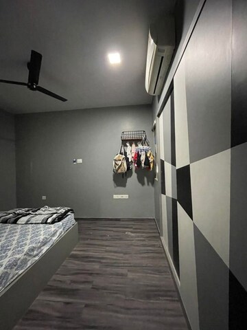 Bedroom in 2 BHK Apartment at Lodha Splendora, Ghodbunder Road – for Rent