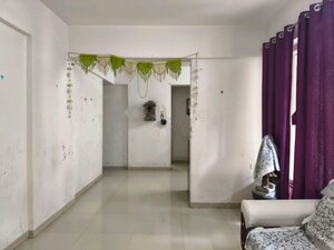 Bathroom in 2 BHK Apartment at Surya Skies, Punawale – for Rent