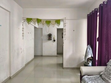 Bathroom in 2 BHK Apartment at Surya Skies, Punawale – for Rent