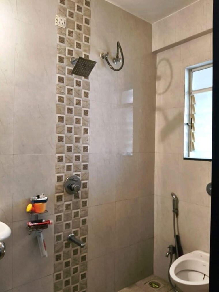 Bathroom, surya-skies 2 Bedroom 750 Sq.Ft. Apartment In Punawale Pune 9864560