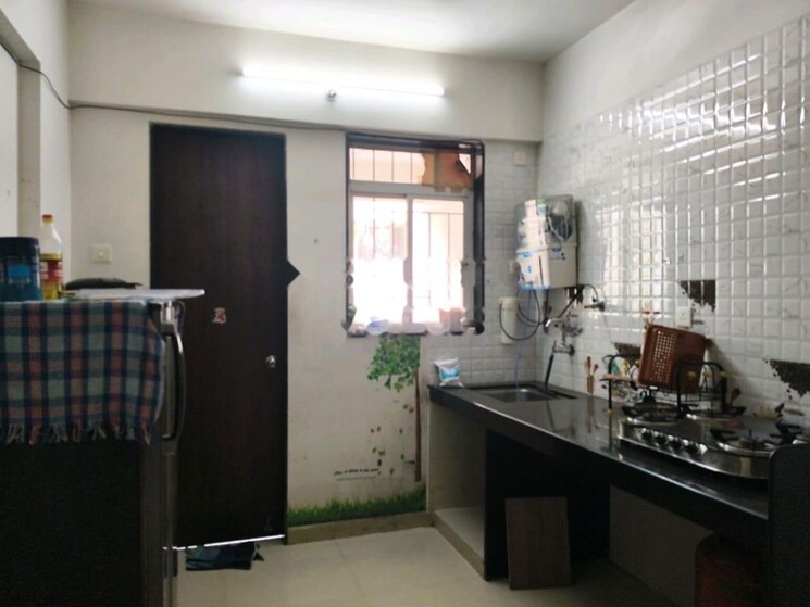 Kitchen, surya-skies 2 Bedroom 750 Sq.Ft. Apartment In Punawale Pune 9864560