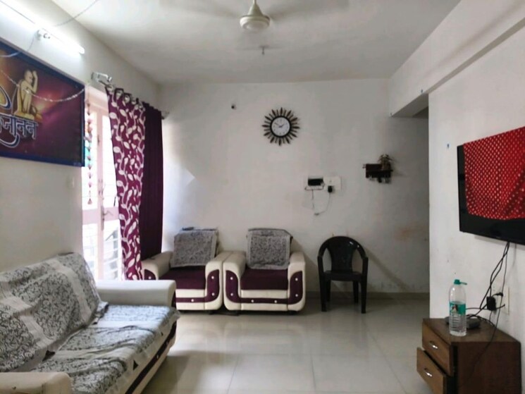 Living Room, surya-skies 2 Bedroom 750 Sq.Ft. Apartment In Punawale Pune 9864560