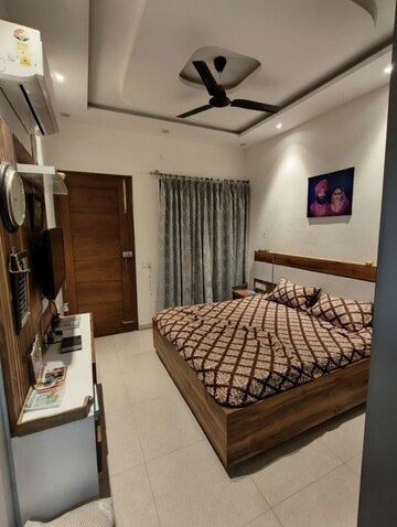 3 BHK Apartment For Rent in GMADA Eco City, North Mullanpur