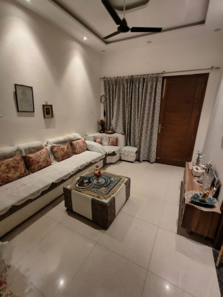 Living Room, gmada-eco-city 3 Bedroom 1800 Sq.Ft. Apartment In North Mullanpur Chandigarh 9864482