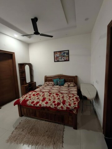 Bedroom in 3 BHK Apartment at GMADA Eco City, North Mullanpur – for Rent