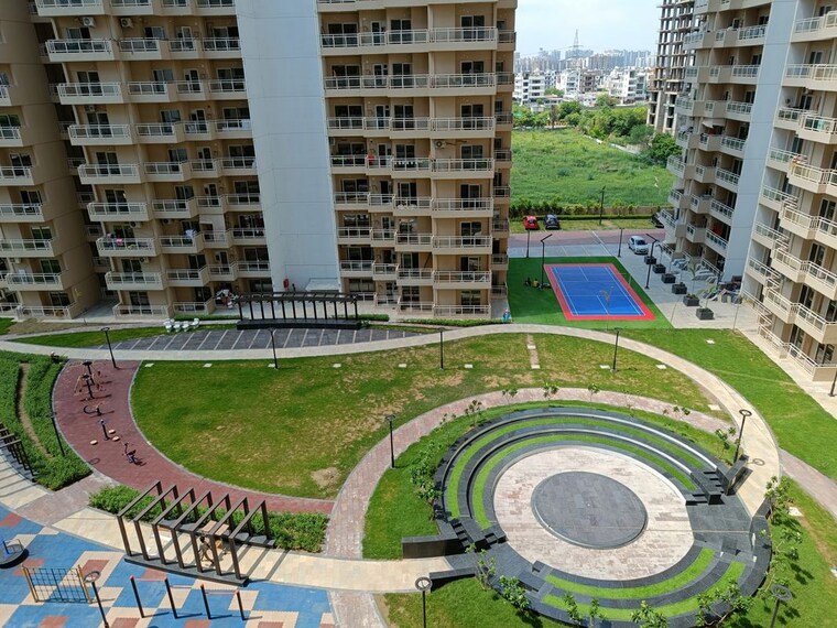 Exterior View, elite-golf-green 3.5 Bedroom 1895 Sq.Ft. Apartment In Sector 79 Noida 9864550