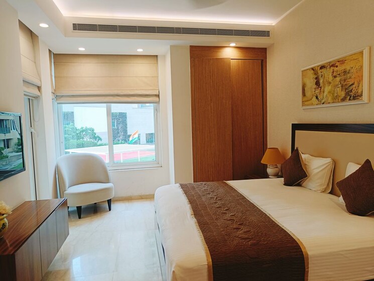 Bedroom, elite-golf-green 3.5 Bedroom 1895 Sq.Ft. Apartment In Sector 79 Noida 9864550