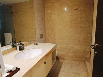 Team Area in 3.5 BHK Apartment at Elite Golf Green, Sector 79 – for Rent