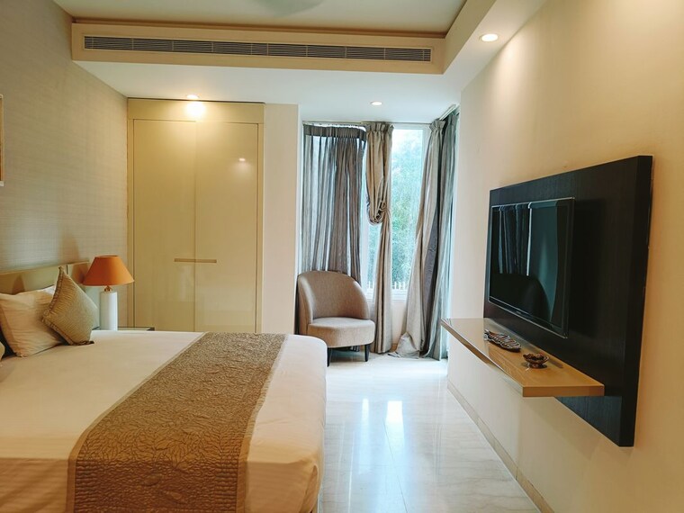 Living Room, elite-golf-green 3.5 Bedroom 1895 Sq.Ft. Apartment In Sector 79 Noida 9864550