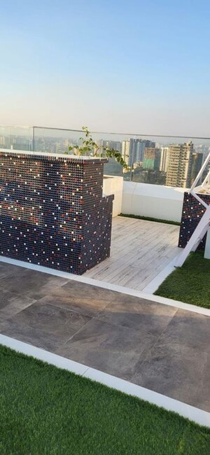 Balcony in 2 BHK Apartment at Deonar Apartments, Chembur – for Rent