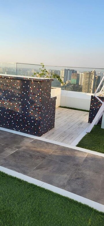 Balcony in 2 BHK Apartment at Deonar Apartments, Chembur – for Rent