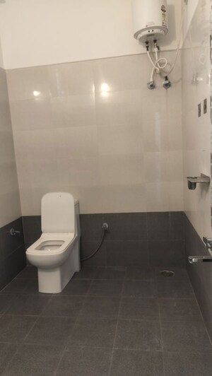 Bathroom in 2 BHK Apartment at Jubilee Hills – for Rent