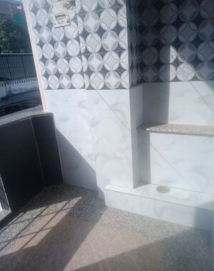 Kitchen in 2 BHK Independent House at Aliganj – for Rent