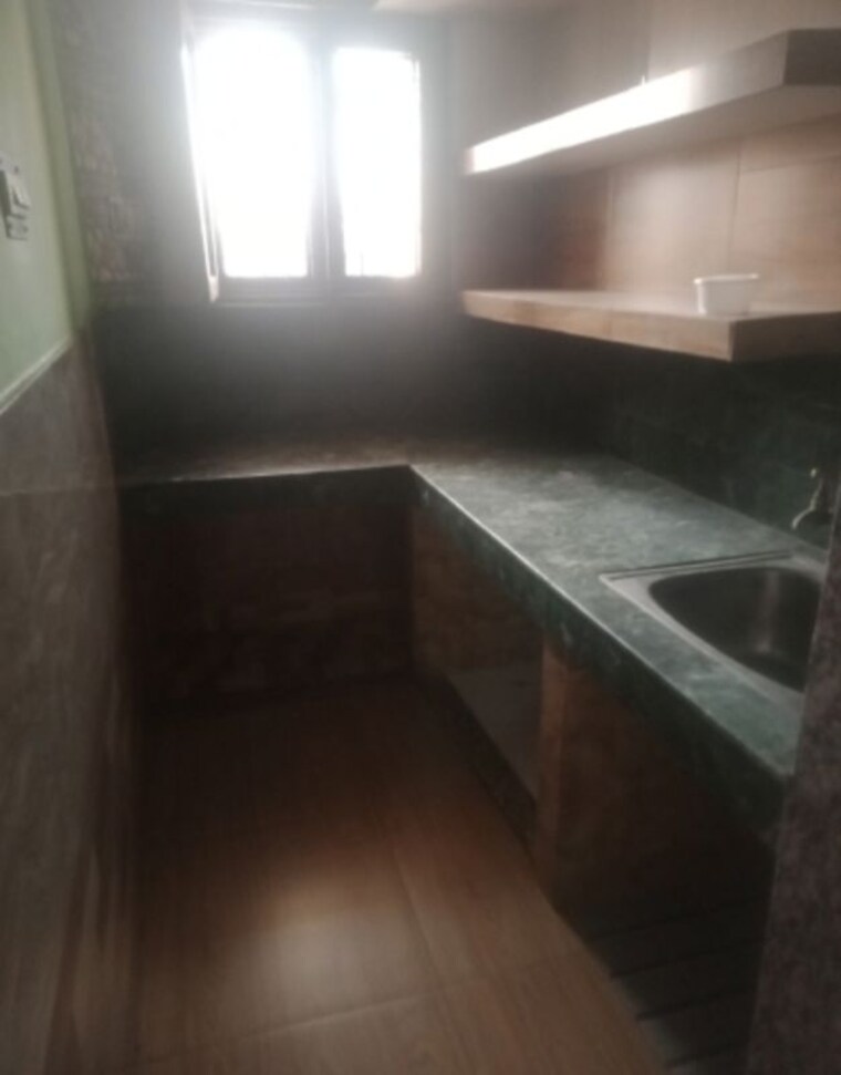Kitchen, aliganj 2 Bedroom 820 Sq.Ft. Independent House In Aliganj Lucknow 9864581