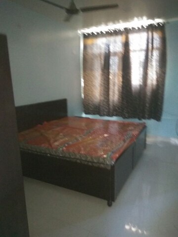 Bedroom in Studio Builder Floor at Greater Kailash I – for Rent
