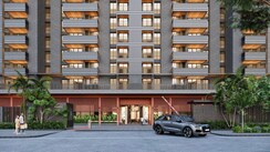 3 BHK + Pooja Room Apartment For Sale in Hosa Road